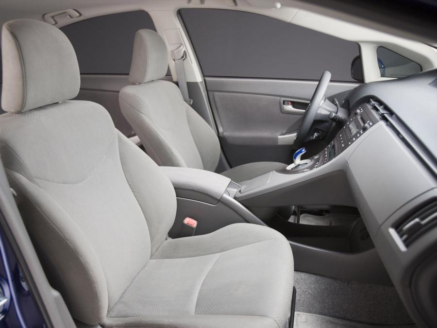  Toyota Prius 2009 года  (фото 65 из 167)
